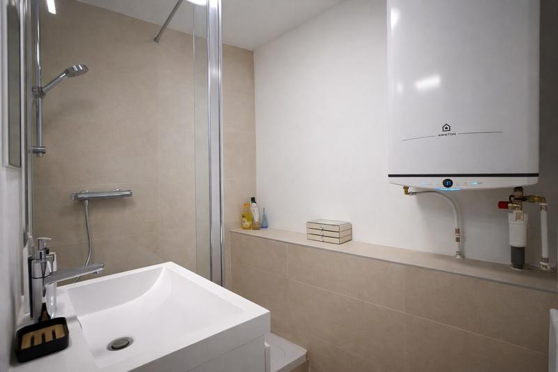 Appartement - 43 m² - 2 pièces