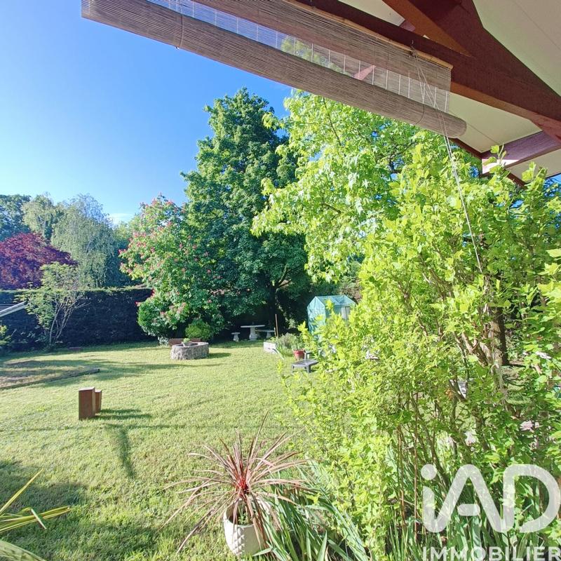 Maison - 142 m² - 5 pièces