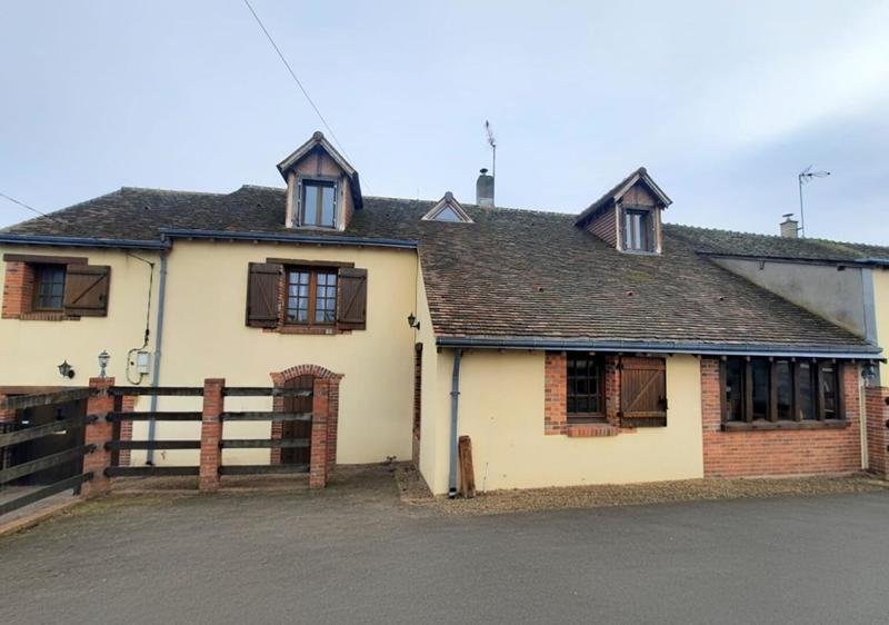 Maison - 117 m² - 5 pièces