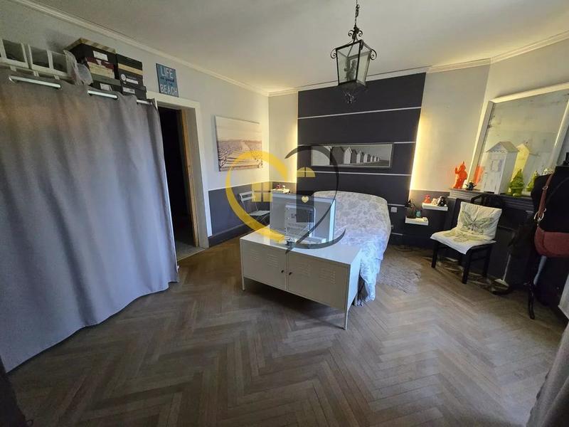 Maison de village - 123 m² - 4 pièces