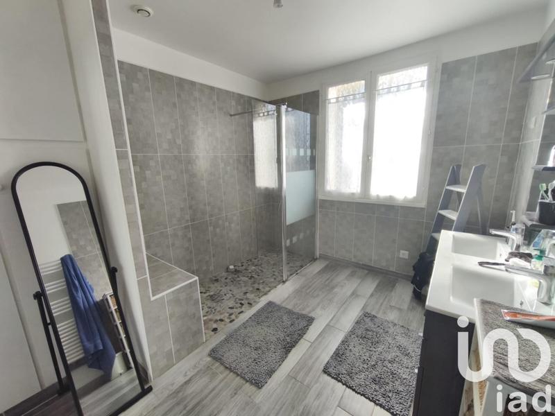 Maison - 118 m² - 5 pièces