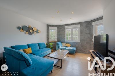 Maison - 178 m² - 6 pièces