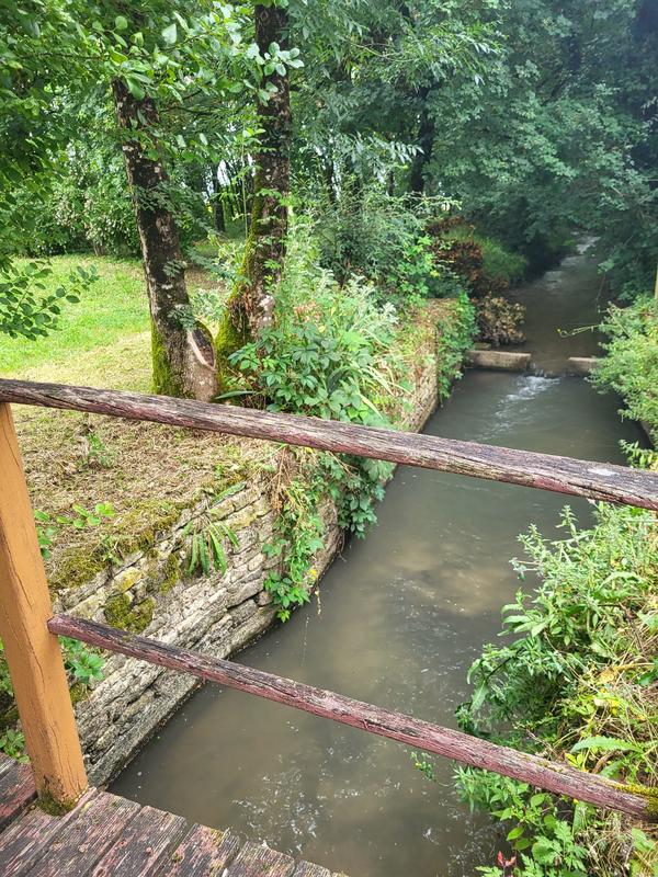 Maison ancienne - 202 m² - 9 pièces