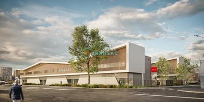 Local d'activités - 264 m²