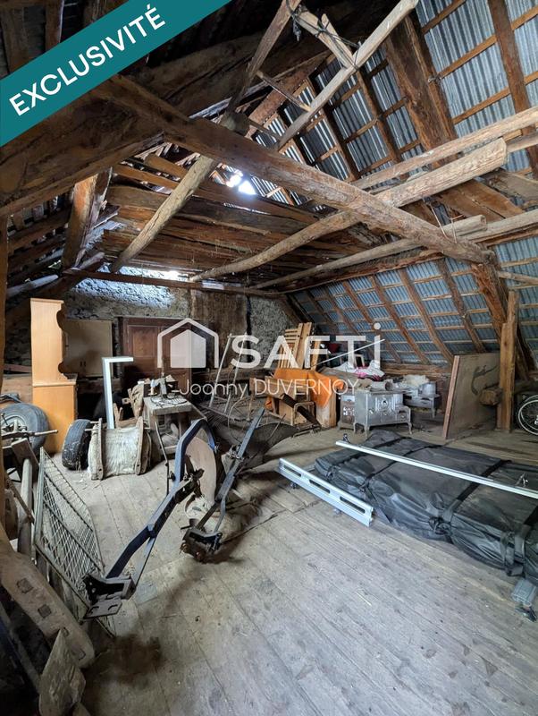 Maison - 141 m² - 7 pièces