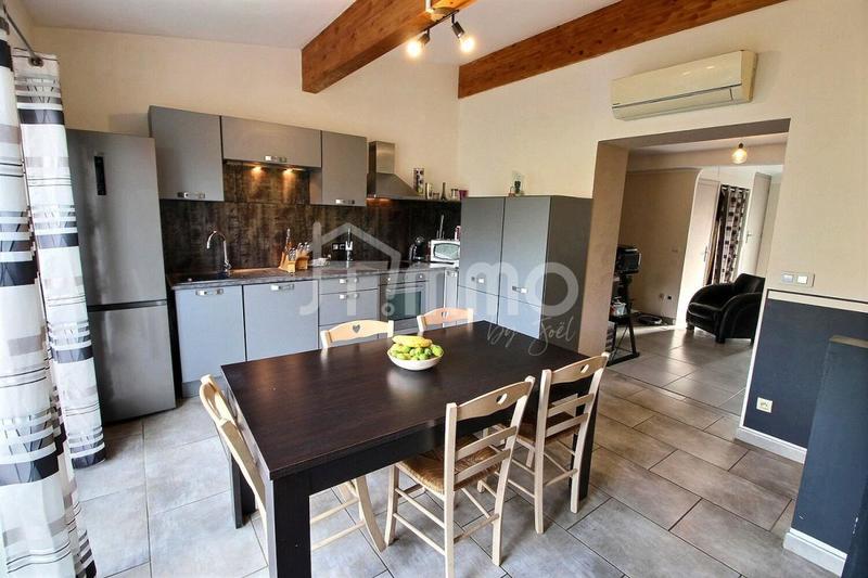 Maison de ville - 87 m² - 4 pièces