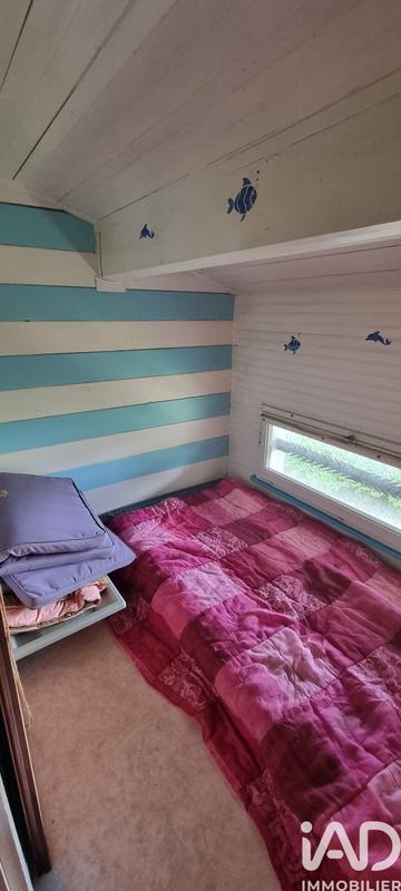 Châlet - 40 m² - 3 pièces