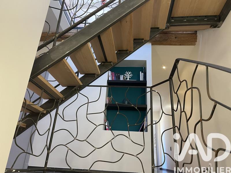 Maison de village - 180 m² - 5 pièces