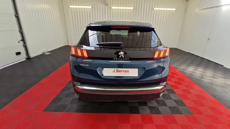 Peugeot 3008 BlueHDi 130 s&amp;amp;S Eat8 Allure Pack