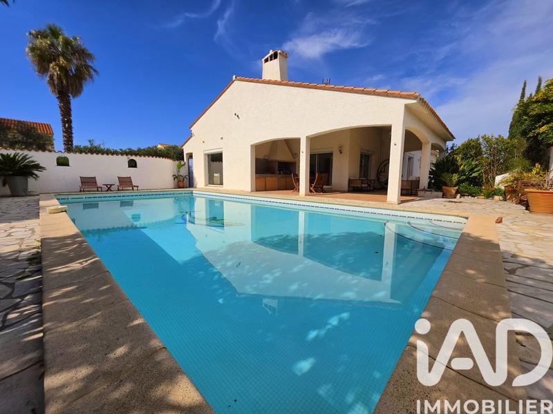 Maison - 206 m² - 6 pièces