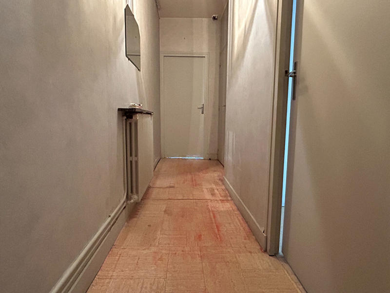 Immeuble - 8 pièces