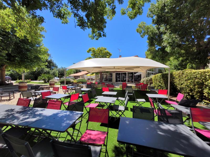 Camping la Venise Verte