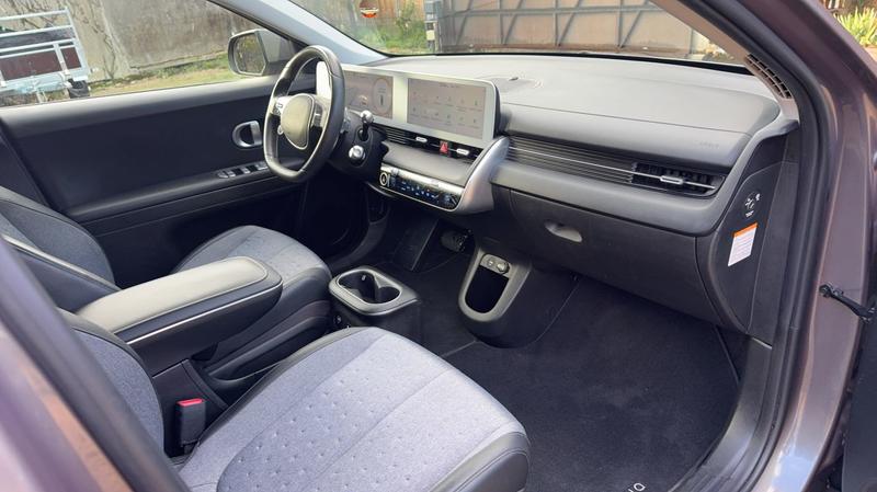 Hyundai ioniq 5 73 kWh 218 Creative