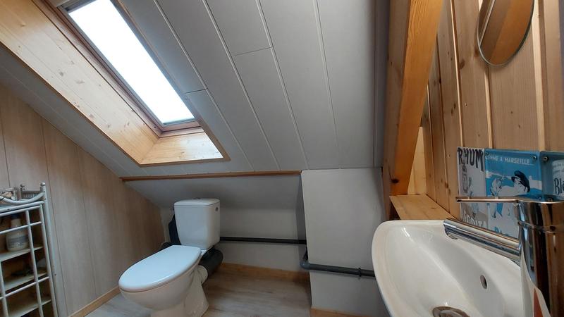 Maison de ville - 114 m² - 6 pièces