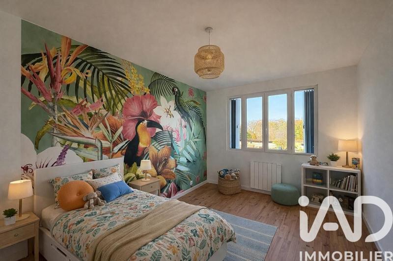 Maison - 73 m² - 3 pièces