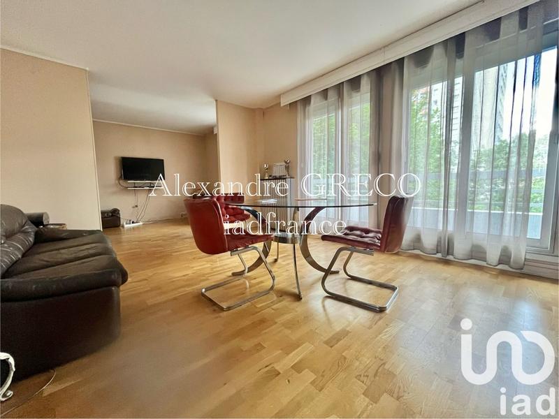 Appartement - 84 m² - 4 pièces