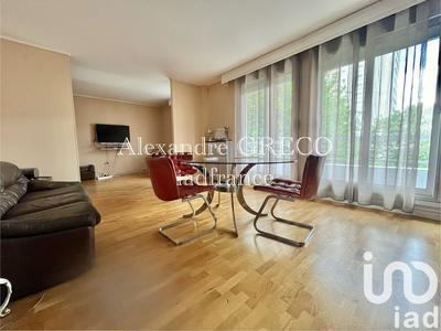 Appartement - 84 m² - 4 pièces