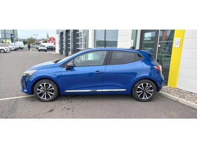 Renault Clio E-Tech full hybrid 145 ch Gsr2 Techno