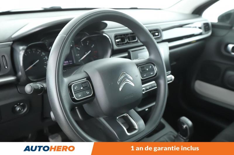 Citroën C3 1.2 PureTech Graphic 82 ch