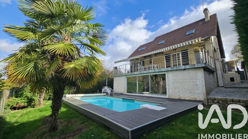 Maison - 150 m² - 6 pièces