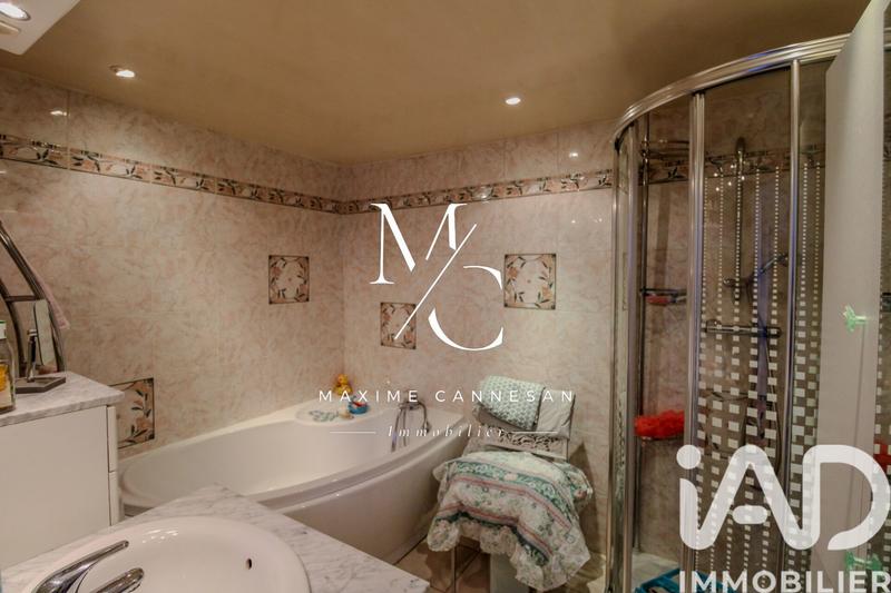 Maison - 90 m² - 3 pièces