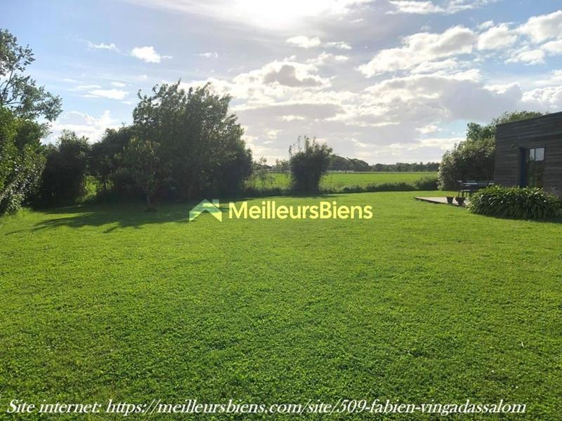 Propriété - 122 m² - 4 pièces