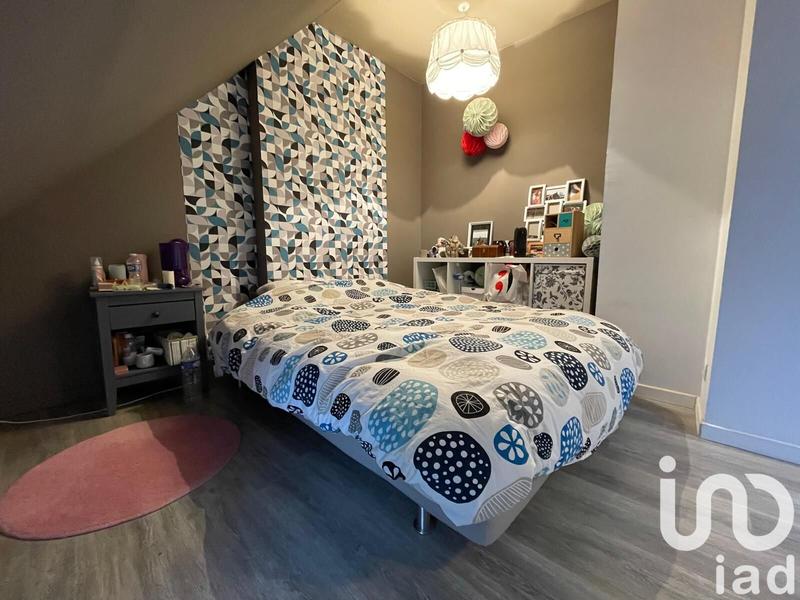 Maison - 125 m² - 4 pièces