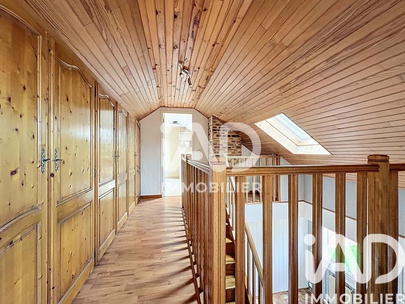 Maison - 92 m² - 5 pièces