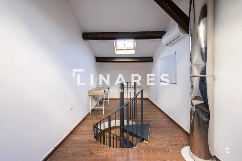 Maison de village - 93 m² - 4 pièces