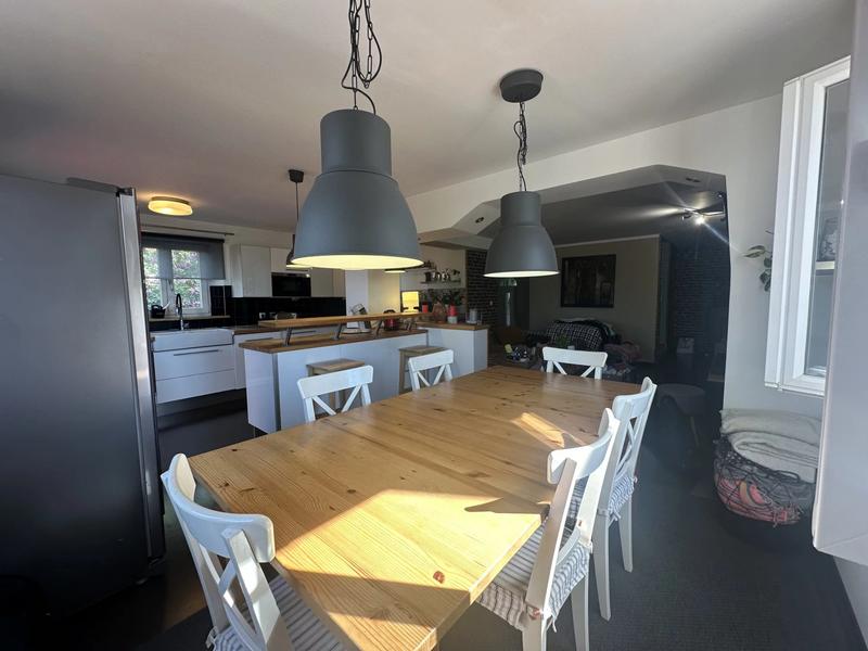 Maison - 128 m² - 5 pièces