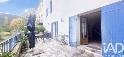 Maison de village - 170 m² - 6 pièces