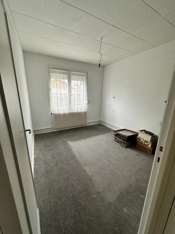 Maison - 75 m² - 4 pièces