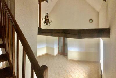 Moulin - 130 m² - 5 pièces