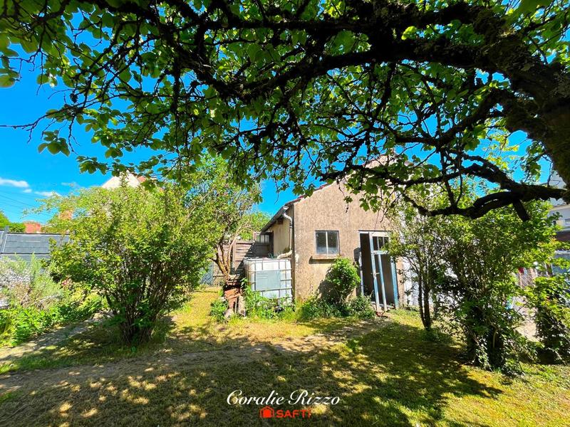 Maison - 105 m² - 5 pièces