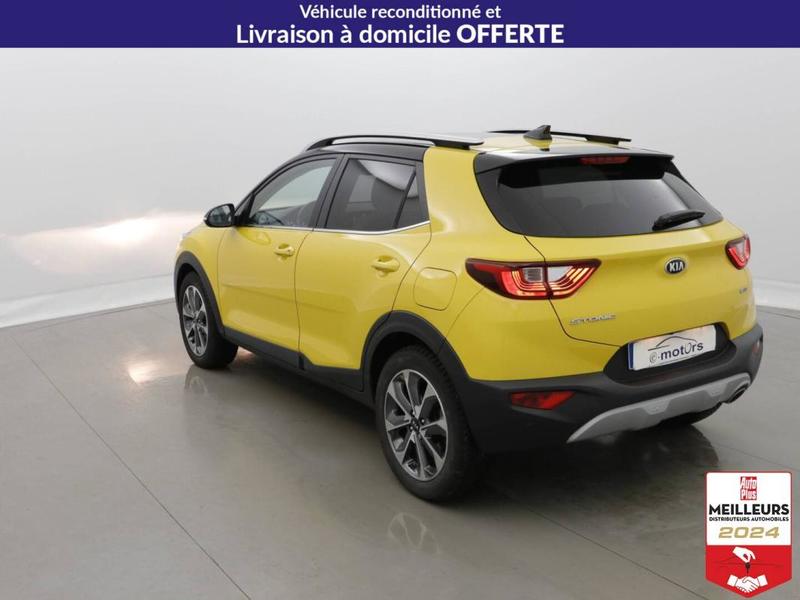 Kia Stonic 1.0 t-GDi 120 Isg Bvm6 Design