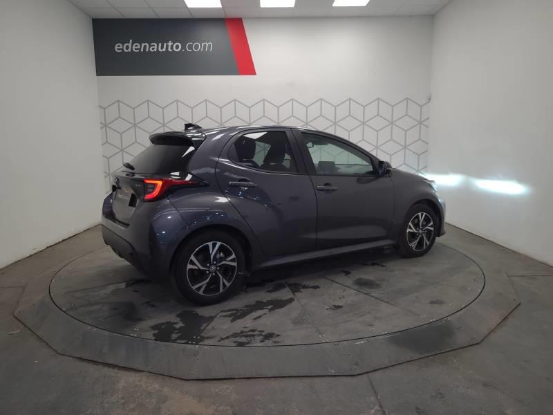 Toyota Yaris Hybride 116h Design