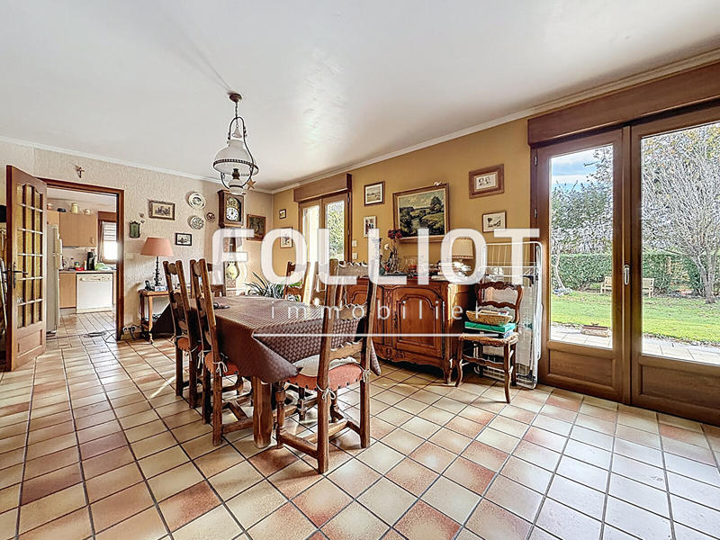 Maison - 157 m² - 6 pièces