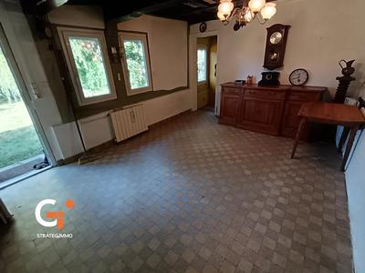 Maison - 90 m² - 6 pièces