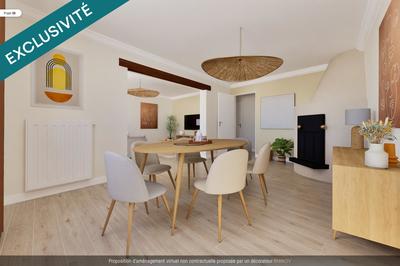 Maison de village - 156 m² - 5 pièces