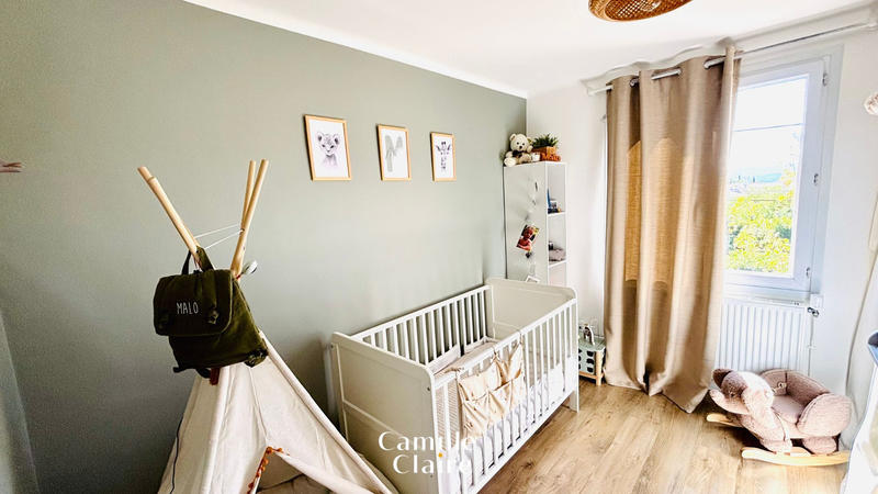 Appartement - 66 m² - 4 pièces