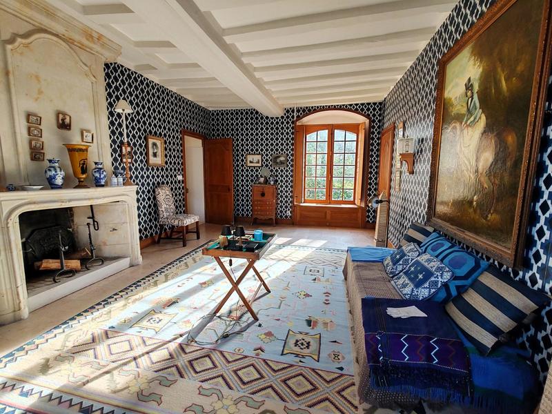 Maison - 422 m² - 10 pièces