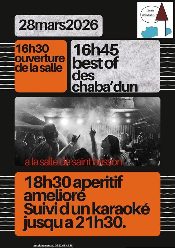 Best of des Chaba'dun