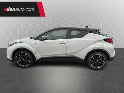 Toyota c-Hr Hybride 2.0l Gr-Sport