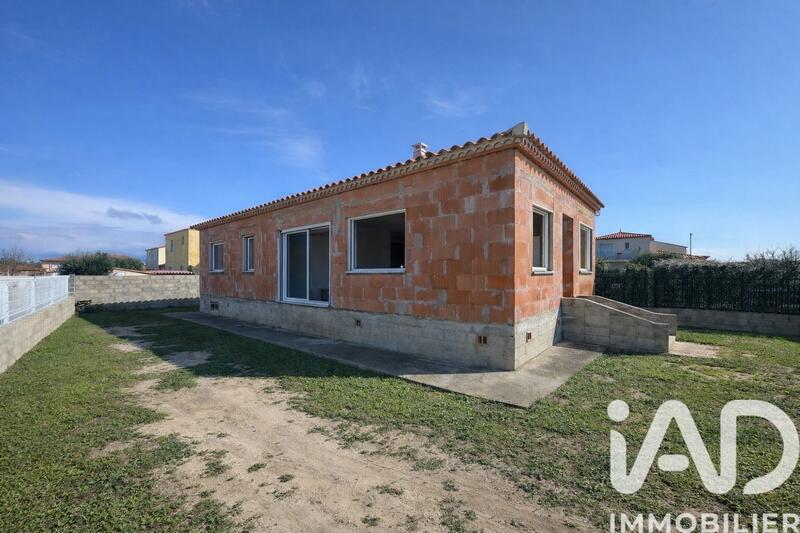 Maison - 95 m² - 4 pièces