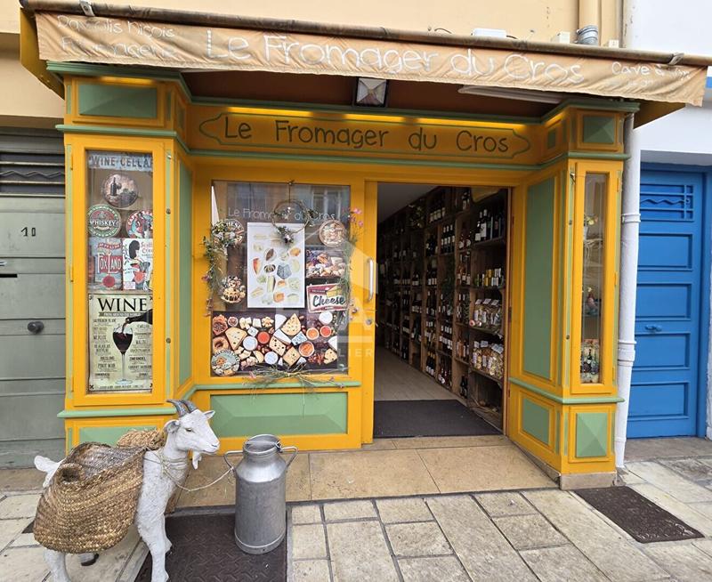 Fonds de commerce - 30 m²