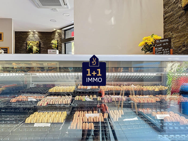 Fonds de commerce - 172 m²