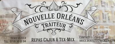 nouvelle orleans traiteur