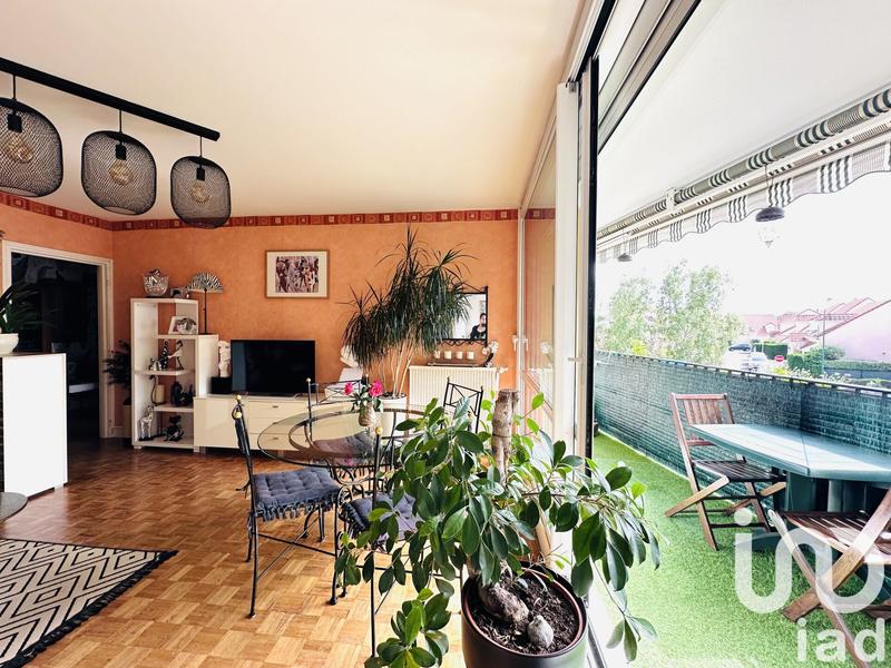 Appartement - 77 m² - 4 pièces