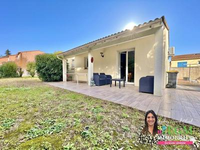 Villa - 89 m² - 4 pièces