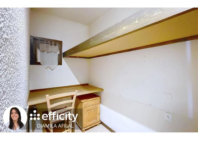 Appartement - 21 m² - 1 pièce